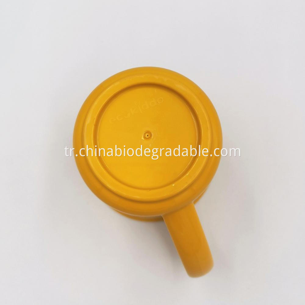 Compostable Heat resistant Corn-based Kid's Cup